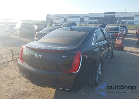 2019 Cadillac Xts Luxury z USA, uszkodzony, nr VIN 2G61M5S35K9158214